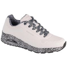 Skechers Čevlji bela 41 EU Uno Stark Mini Drip