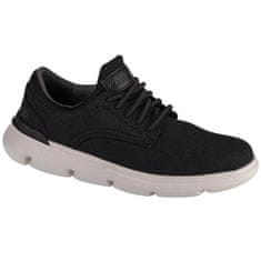 Skechers Čevlji črna 43 EU Garza Reardon