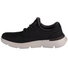 Skechers Čevlji črna 43 EU Garza Reardon