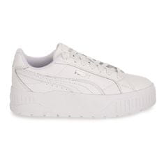 Puma Čevlji bela 38 EU 01 Karmen Ii Hr