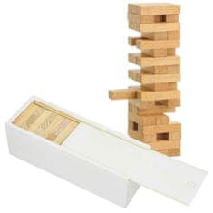 PIGO Družabna igra jenga tower