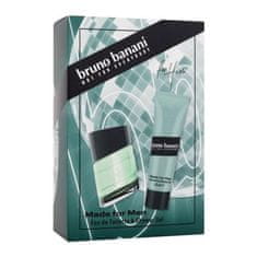 Bruno Banani Made For Men Set toaletna voda 30 ml + gel za prhanje 50 ml za moške