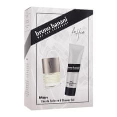 Bruno Banani Man Set toaletna voda 30 ml + gel za prhanje 50 ml za moške