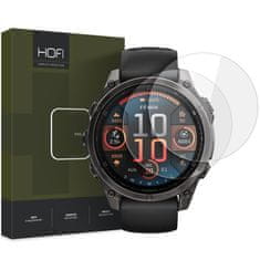 Hofi Glass Pro Watch 2x zaščitno steklo za Garmin Fenix 8 47mm