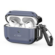 Tech-protect Rough ovitek za Apple Airpods Pro 1 / 2, modro