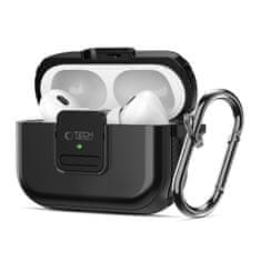 Tech-protect Defender Magsafe ovitek za Apple Airpods Pro 1 / 2, črna