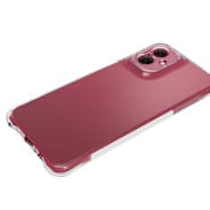 Tech-protect Flexair Pro ovitek za Motorola Moto G55 5G, prozoren