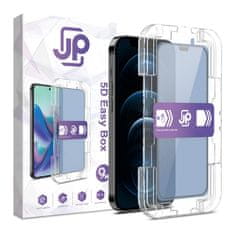 JP JP Easy Box 5D zaščitno kaljeno steklo, iPhone 12 Pro Max