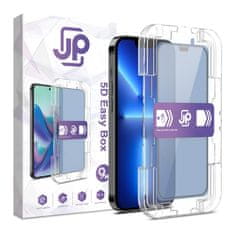 JP JP Easy Box 5D zaščitno kaljeno steklo, iPhone 13 Pro Max / 14 Plus