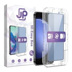 JP JP Easy Box 5D zaščitno kaljeno steklo, Samsung Galaxy S23 FE