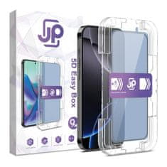 JP JP Easy Box 5D zaščitno kaljeno steklo, iPhone 16 Pro Max