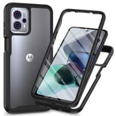 JP JP Defense360 etui, Motorola Moto G13 / G23, črn