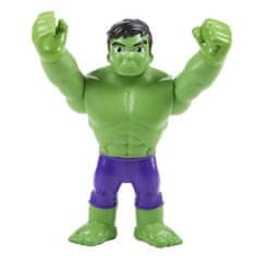 MARVEL HASBRO - Spider-Man Spidey and his Amazing Friends Mega Hulk Figure