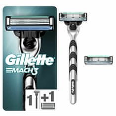 Gillette Brivnik Mach3 + 2 glavi