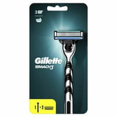 Gillette Brivnik Mach3 + 2 glavi