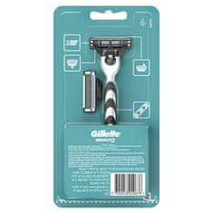 Gillette Brivnik Mach3 + 2 glavi