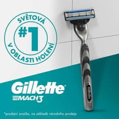 Gillette Brivnik Mach3 + 2 glavi