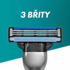 Gillette Brivnik Mach3 + 2 glavi