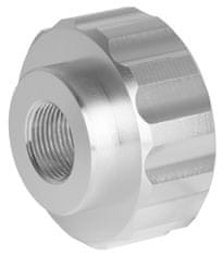 Adapterski reduktor za IBC 60 mm 3/4" aluminij