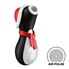 Satisfyer Air KLITORALNI STIMULATOR Satisfyer Penguin Holiday Edition