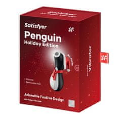 Satisfyer Air KLITORALNI STIMULATOR Satisfyer Penguin Holiday Edition