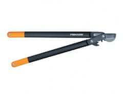 Fiskars POWERGEAR L Škarje L78 za debele veje + prenos 1000584