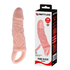 Erotic Collection Brayden 13,5 cm LyBaile tulec za penis