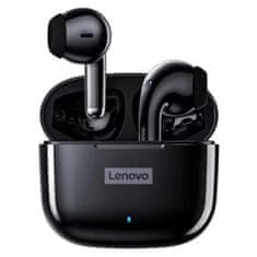 Lenovo Lenovo Thinkplus LivePods LP40 Brezžične slušalke za ušesa črne barve