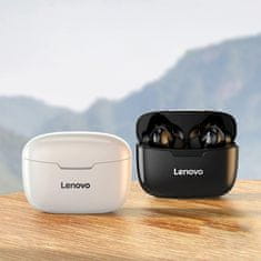 Lenovo Lenovo Thinkplus LivePods LP40 Brezžične slušalke za ušesa črne barve