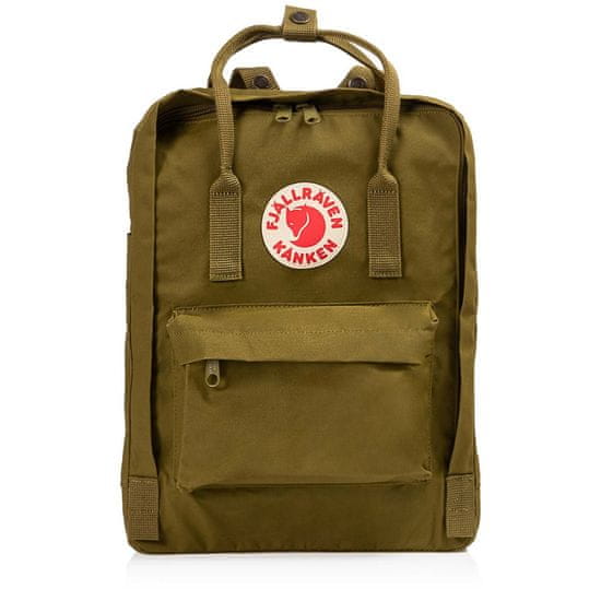 Fjällräven Nahrbtniki univerzalni nahrbtniki olivna Kanken Foliage Green F23510631