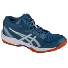 Asics Čevlji čevlji za odbojko mornarsko modra 43.5 EU Gel-task Mt 4