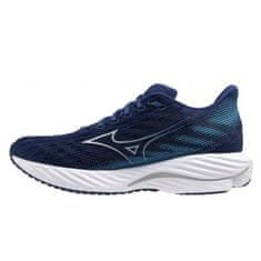 Mizuno Čevlji obutev za tek mornarsko modra 44.5 EU Wave Rider 28