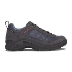 Lowa Čevlji treking čevlji črna 42.5 EU Taurus Pro Low Gtx