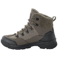 Jack Wolfskin Čevlji treking čevlji rjava 40.5 EU Cold Bay Mid Texapore