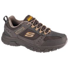 Skechers Čevlji treking čevlji rjava 44 EU Oak Canyon Rydell