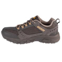 Skechers Čevlji treking čevlji rjava 44 EU Oak Canyon Rydell