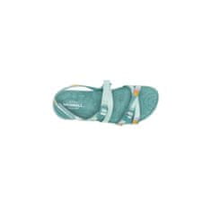 Merrell Sandali turkizna 41 EU District 3 Backstrap Web