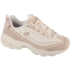 Skechers Čevlji bež 37.5 EU D'lites