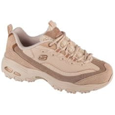 Skechers Čevlji rjava 38.5 EU D'lites