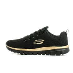 Skechers Čevlji črna 37 EU Get Connected