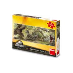 Dino Puzzle Jurski svet 150 kosov