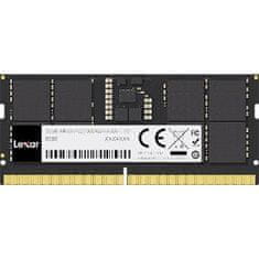 Lexar DDR5 16GB CL46 262 PIN