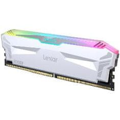 Lexar ARES DDR5 32GB kit 2x16GB RGB Wh