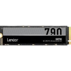 Lexar SSD NM790 PCle Gen4 M.2 NVMe 4TB