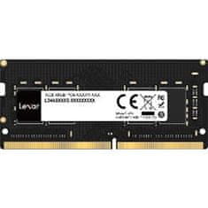 Lexar DDR4 16GB SODIMM CL22 pakiranje v blisterju