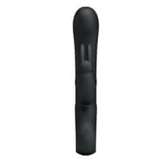 Ero PRETTY LOVE - WEBB, BLACK, USB, 12 function