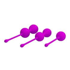 Ero PRETTY LOVE - KEGEL BALL PURPLE