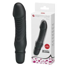 Ero PRETTY LOVE - STEV, BLACK, 10 function