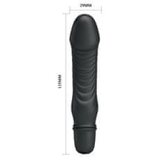 Ero PRETTY LOVE - STEV, BLACK, 10 function