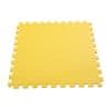 Tatami puzzle blazine Gym debeline 1,2 cm, rumena